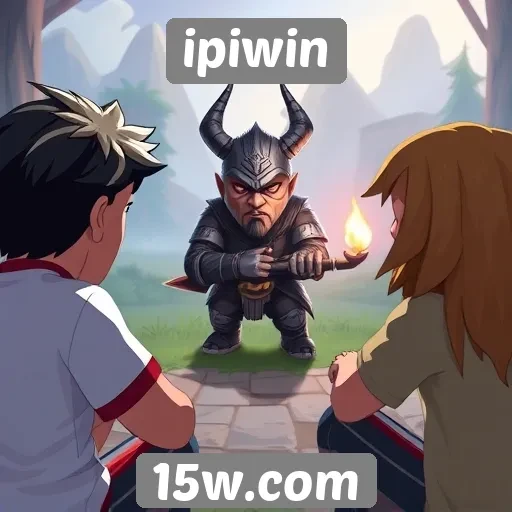 novos recursos interativos disponíveis no ipiwin