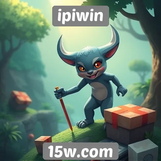ipiwin oferece uma ampla gama de jogos disponíveis