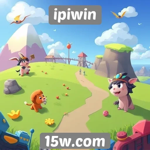 Desempenho de jogos populares na plataforma ipiwin