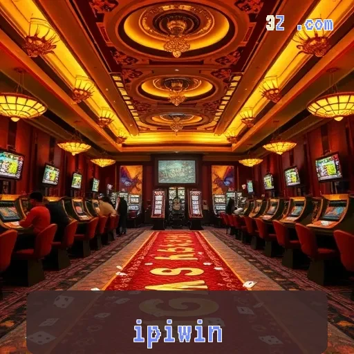 ipiwin: Explore a Revolução em Jogos Online com Diversidade e Emoção
