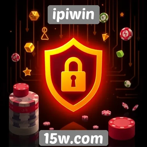 análise de segurança no site de jogos ipiwin